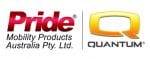 Pride Mobility Products Australia / Quantum Rehab