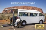 Disability Hire Vehicles